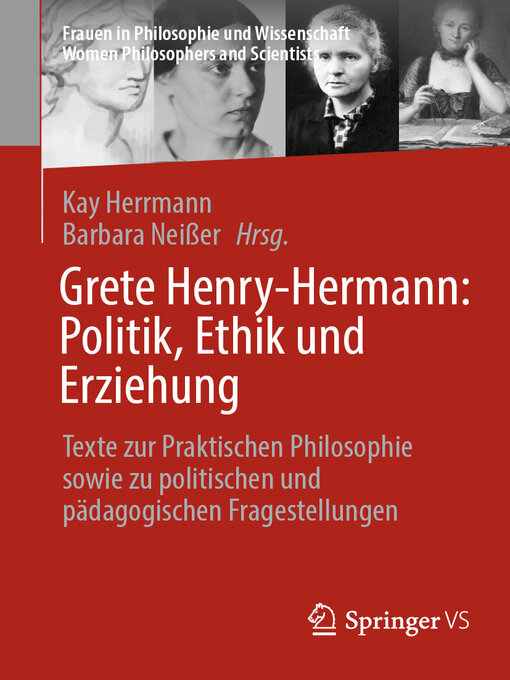 Title details for Grete Henry-Hermann by Kay Herrmann - Available